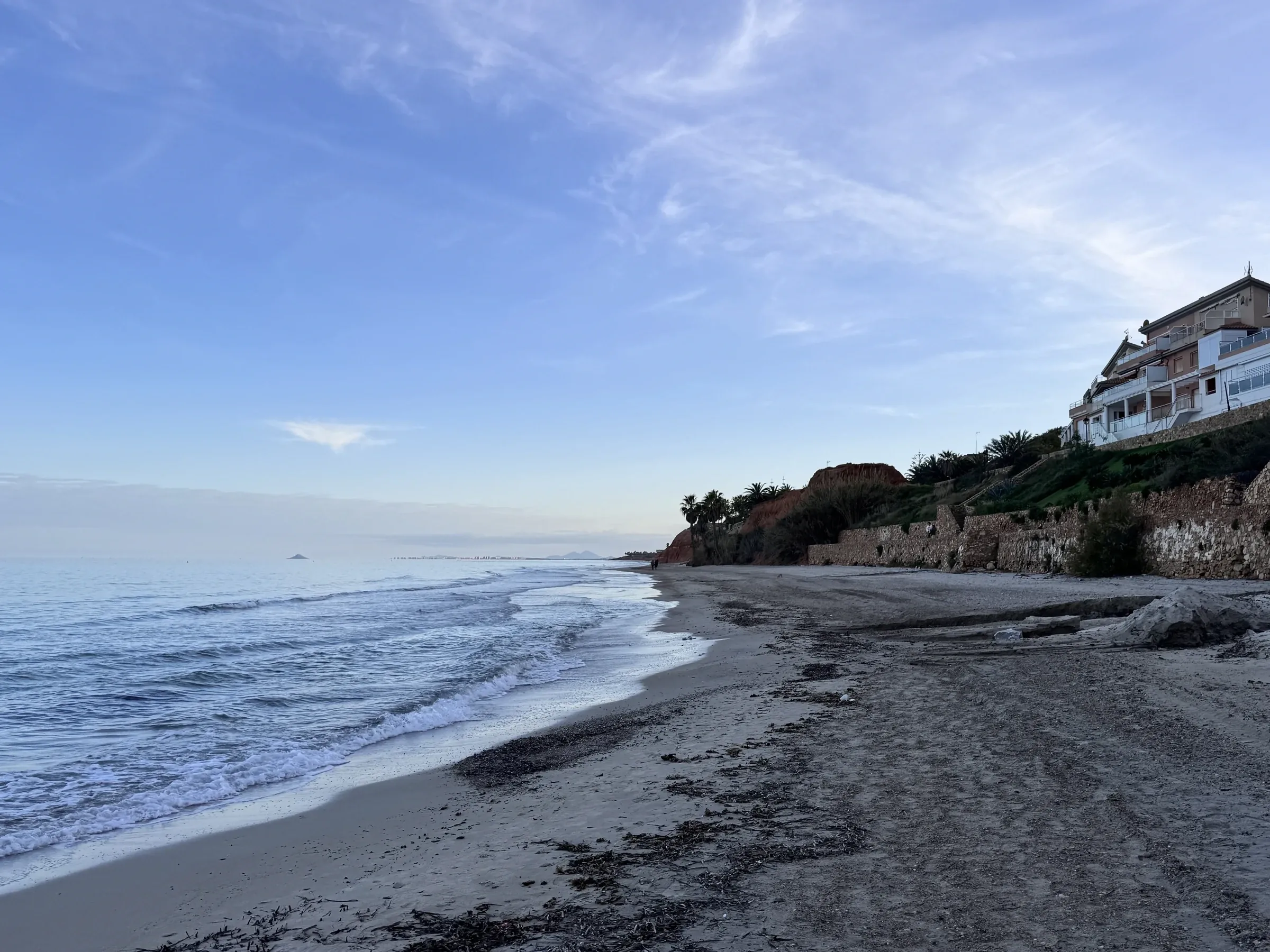 Calas y playas de Orihuela Costa a pocos minutos de Pinada Sun